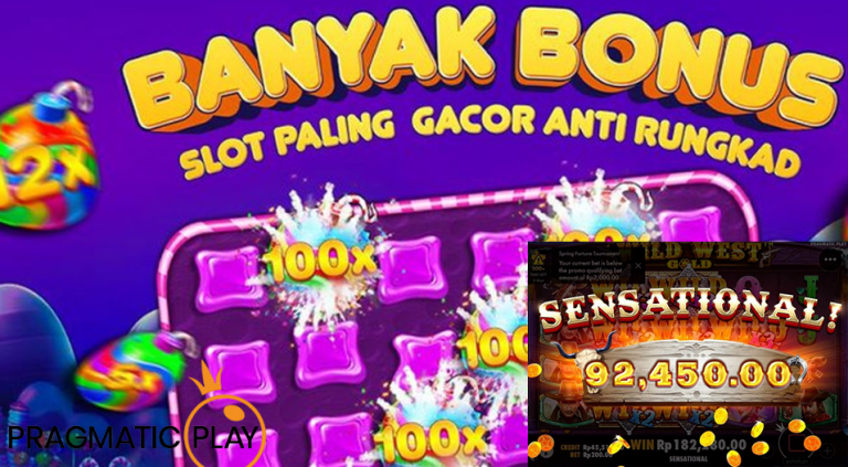 kenyamana bermain slot judi