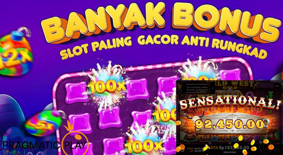 kenyamana bermain slot judi