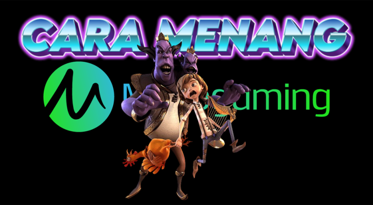 cara menang bermain microgaming